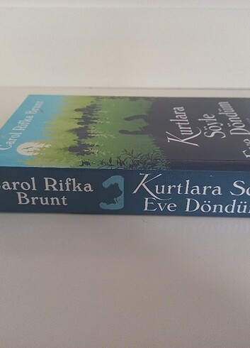  Kurtlara Söyle Eve Döndüm