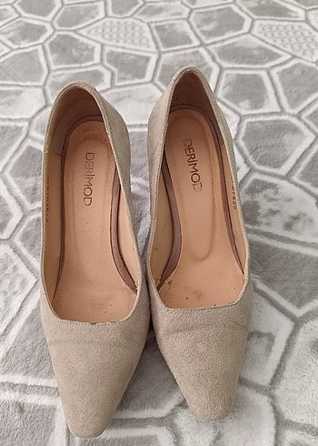 stiletto ayakkabılar - Görsel 17