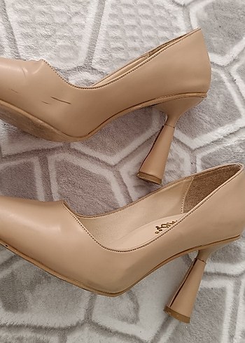 stiletto ayakkabılar - Görsel 12