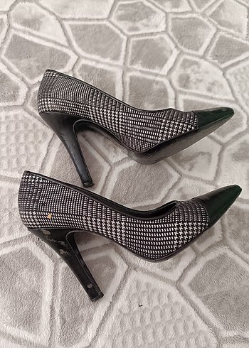 stiletto ayakkabılar - Görsel 10
