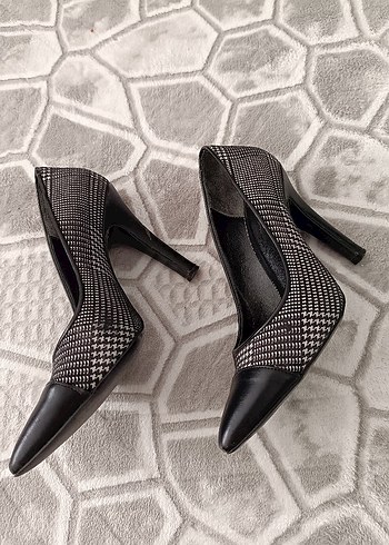 stiletto ayakkabılar - Görsel 9