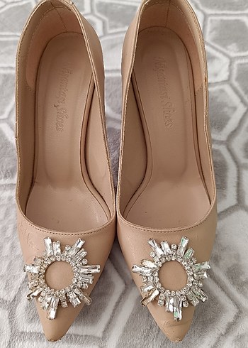 stiletto ayakkabılar - Görsel 14