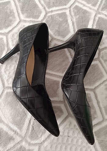 stiletto ayakkabılar - Görsel 7