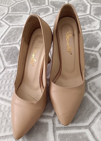 stiletto ayakkabılar - Görsel 11