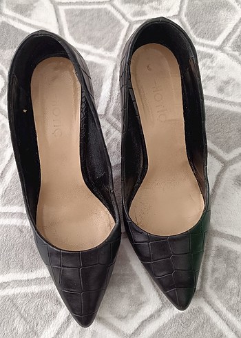 stiletto ayakkabılar - Görsel 5