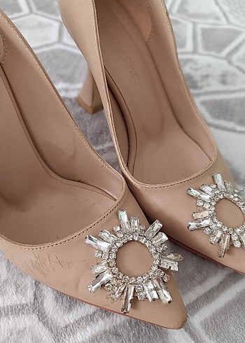 stiletto ayakkabılar - Görsel 16