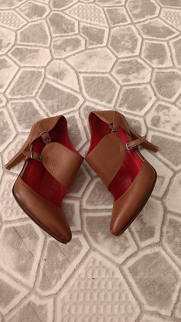 stiletto ayakkabılar - Görsel 2