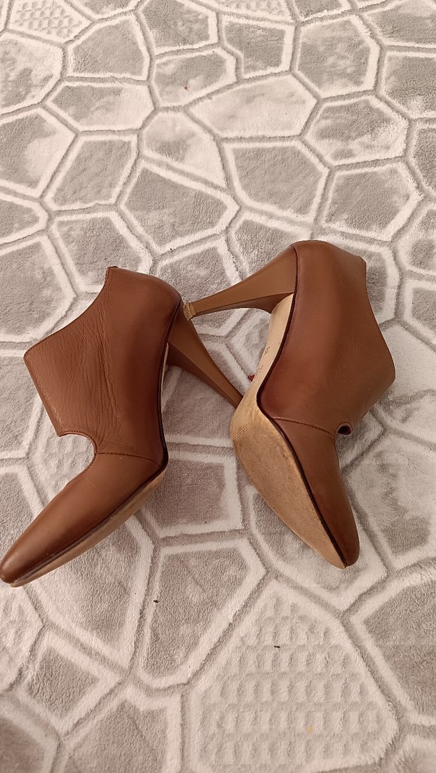 stiletto ayakkabılar - Görsel 4