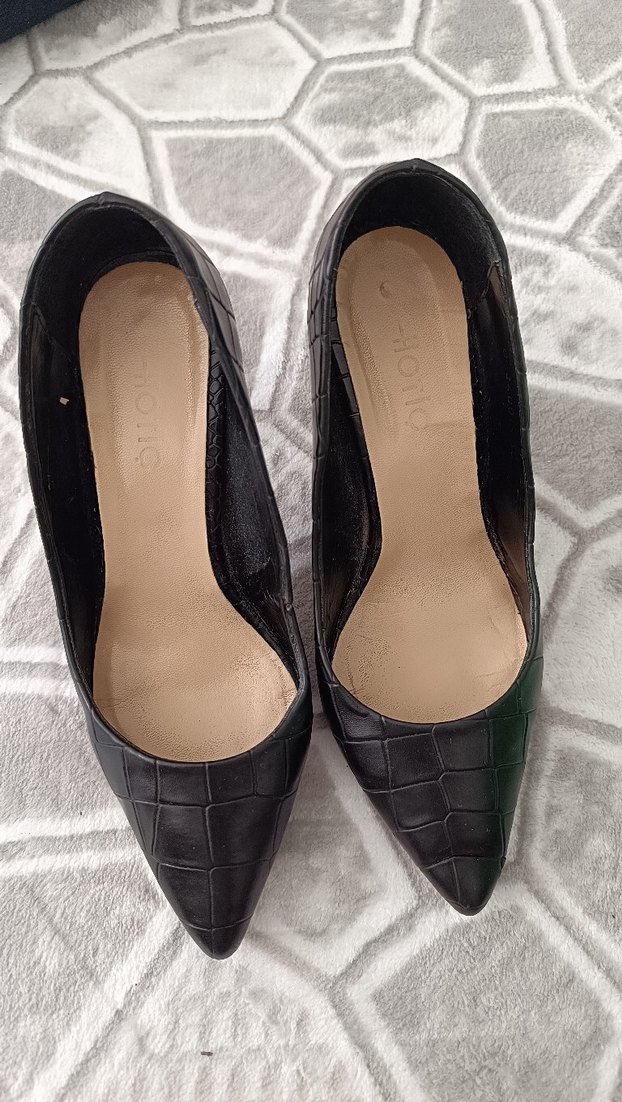 stiletto ayakkabılar - Görsel 5