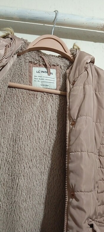 LC Waikiki çocuk mont