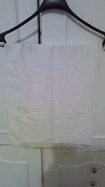 İndigo F Desen Şal - Görsel 2