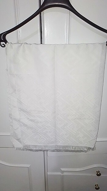 İndigo F Desen Şal - Görsel 3