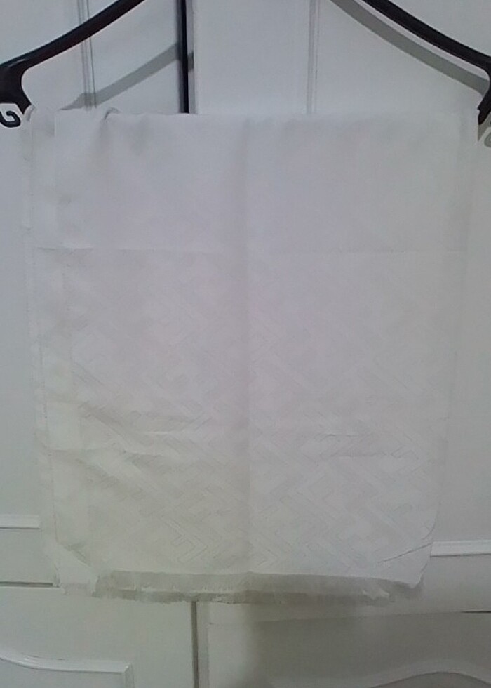 İndigo F Desen Şal - Görsel 2