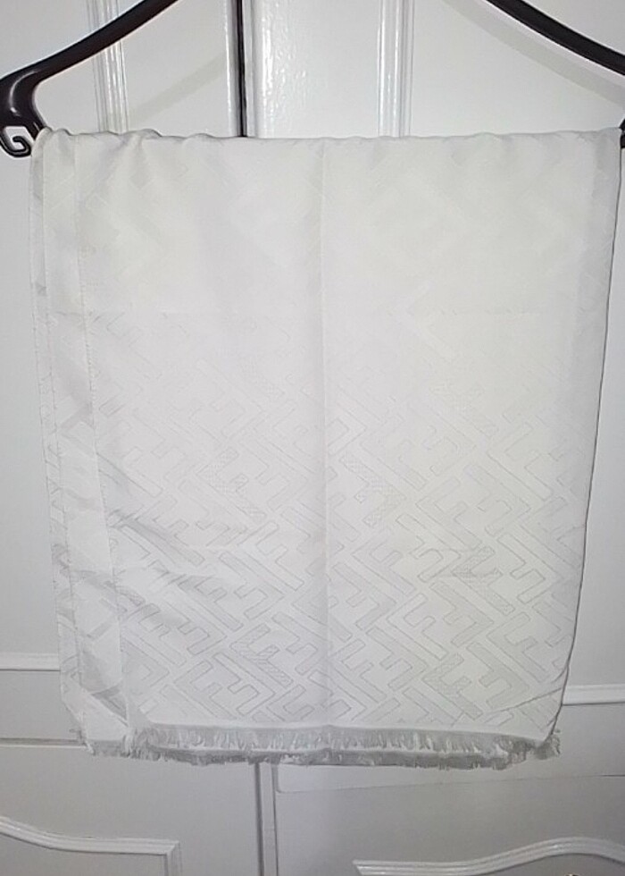 İndigo F Desen Şal - Görsel 3