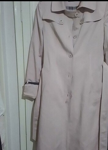 Trençkot - Görsel 2