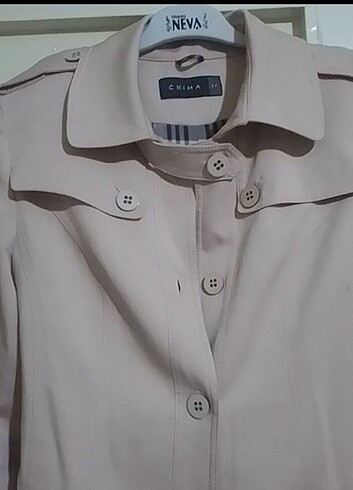 Trençkot - Görsel 3