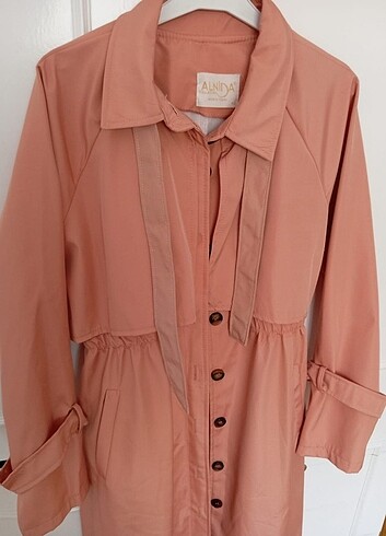 Trençkot - Görsel 3