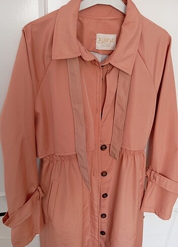 Trençkot - Görsel 4