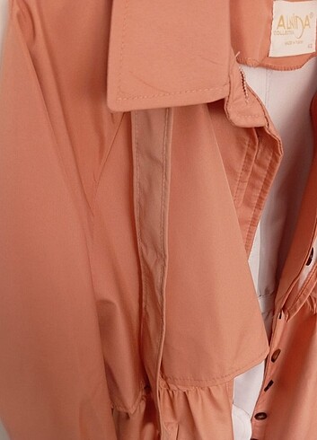 Trençkot - Görsel 5