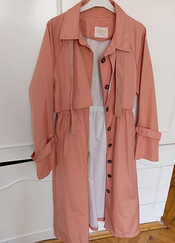 Trençkot - Görsel 6