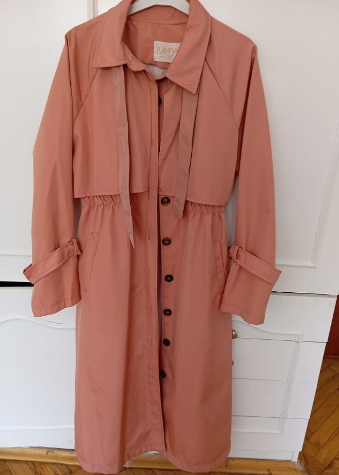 Trençkot - Görsel 2