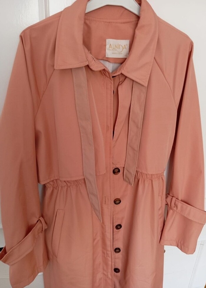 Trençkot - Görsel 3