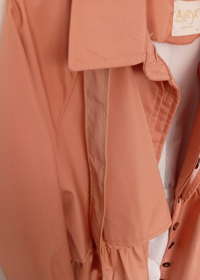 Trençkot - Görsel 5