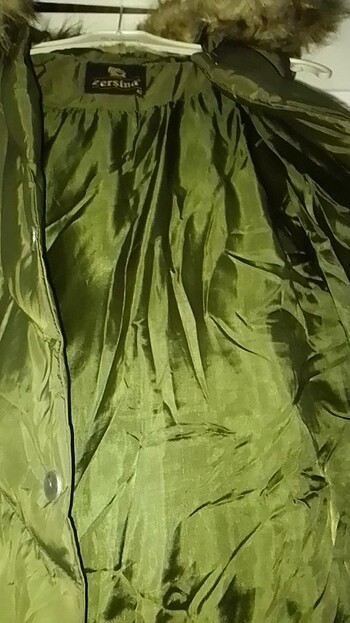 Kışlık yelek  - Görsel 5