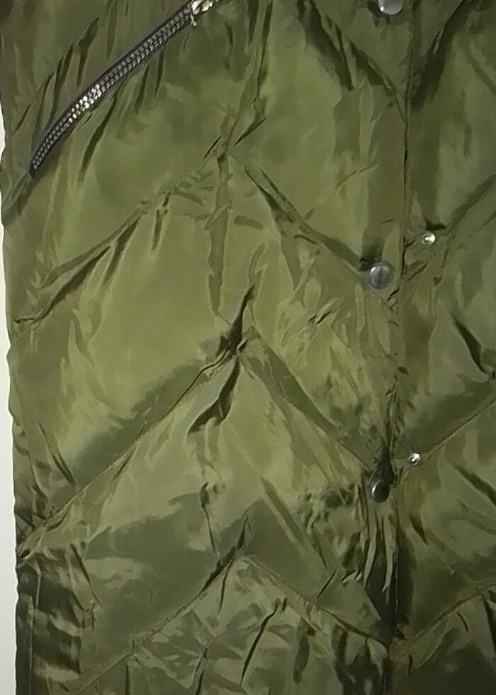 Kışlık yelek  - Görsel 2