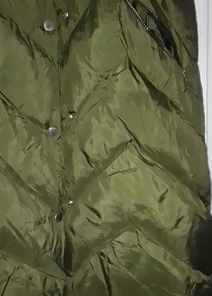 Kışlık yelek  - Görsel 3