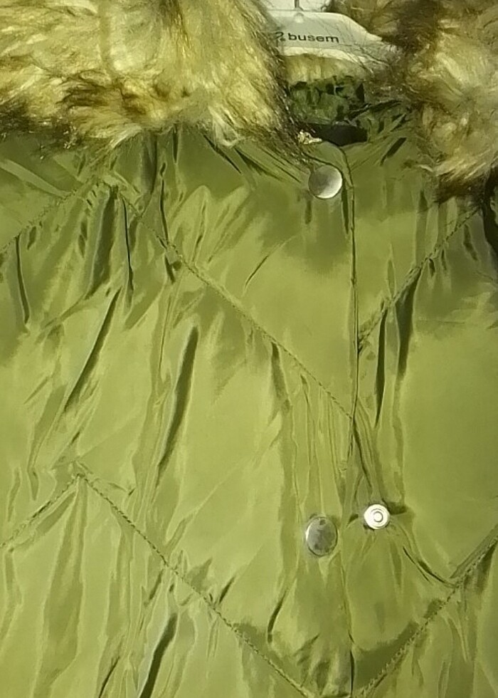 Kışlık yelek  - Görsel 4