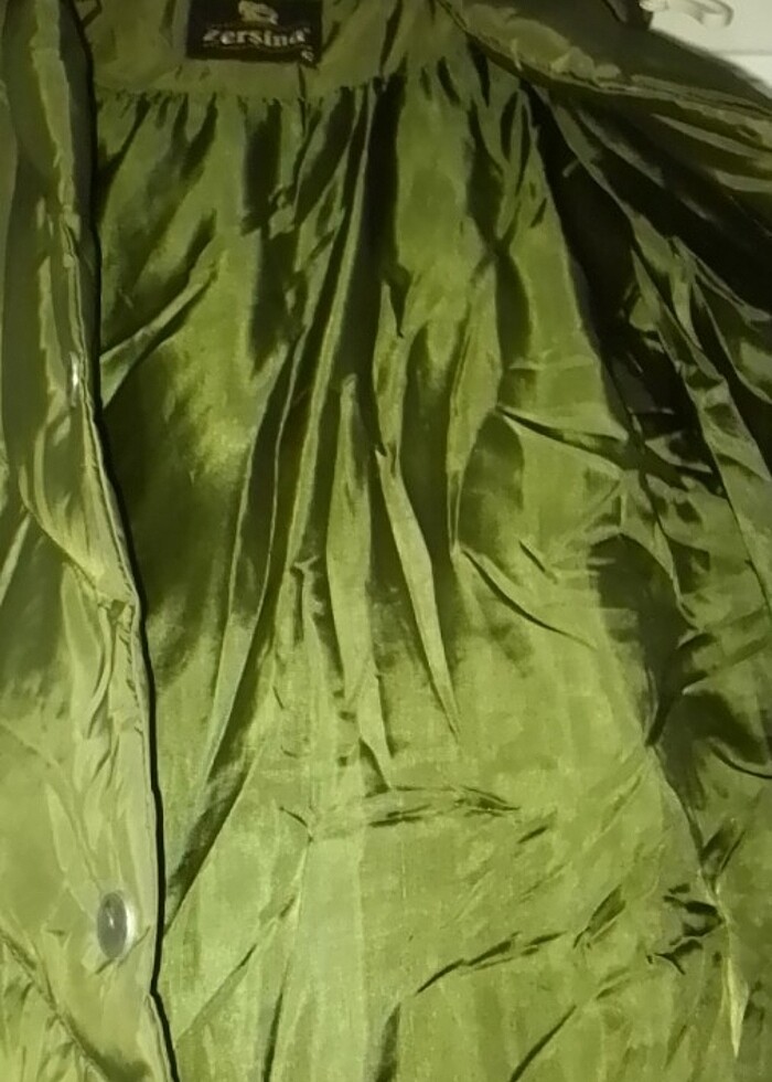 Kışlık yelek  - Görsel 5