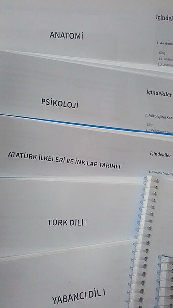  Beden AUZEF çocuk gelişimi 