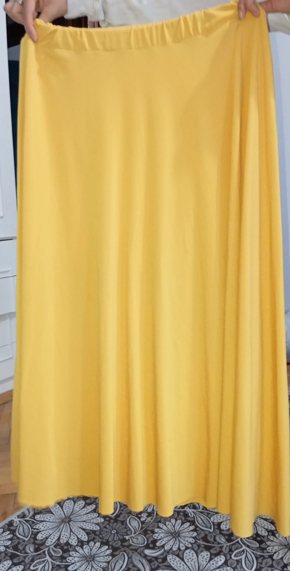 Haki Uzun Kollu Salaş Tunik - Görsel 3