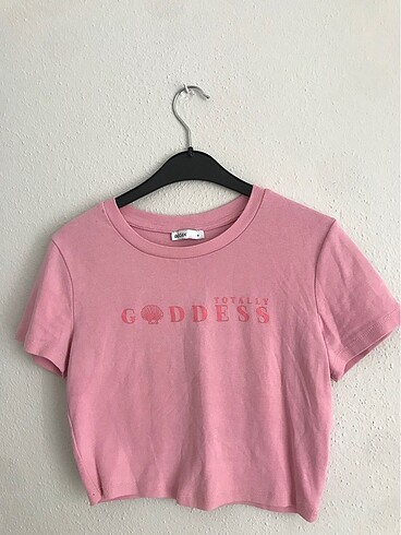 Crop t-shirt