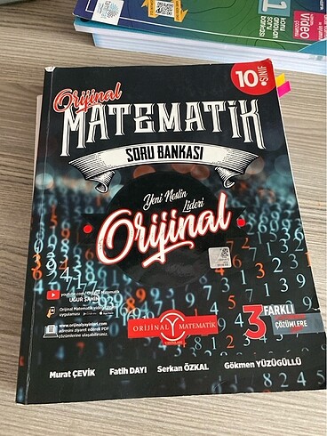 10. Sınıf matematik set - Görsel 5