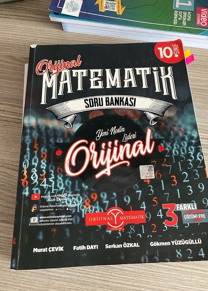 10. Sınıf matematik set - Görsel 5
