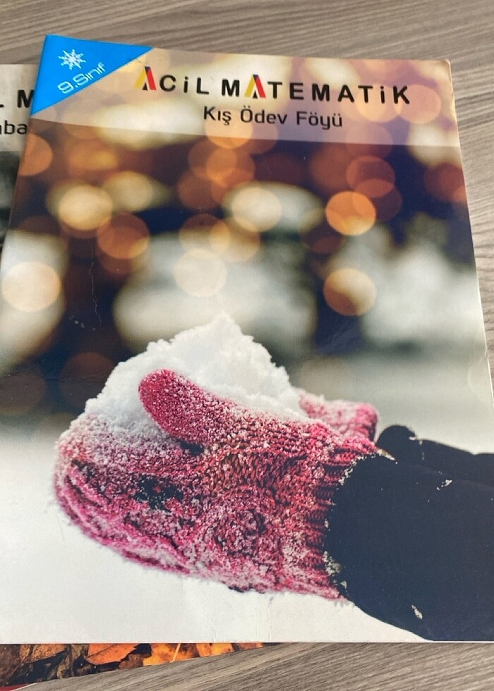 Acil 9. Sınıf matematik set - Görsel 3