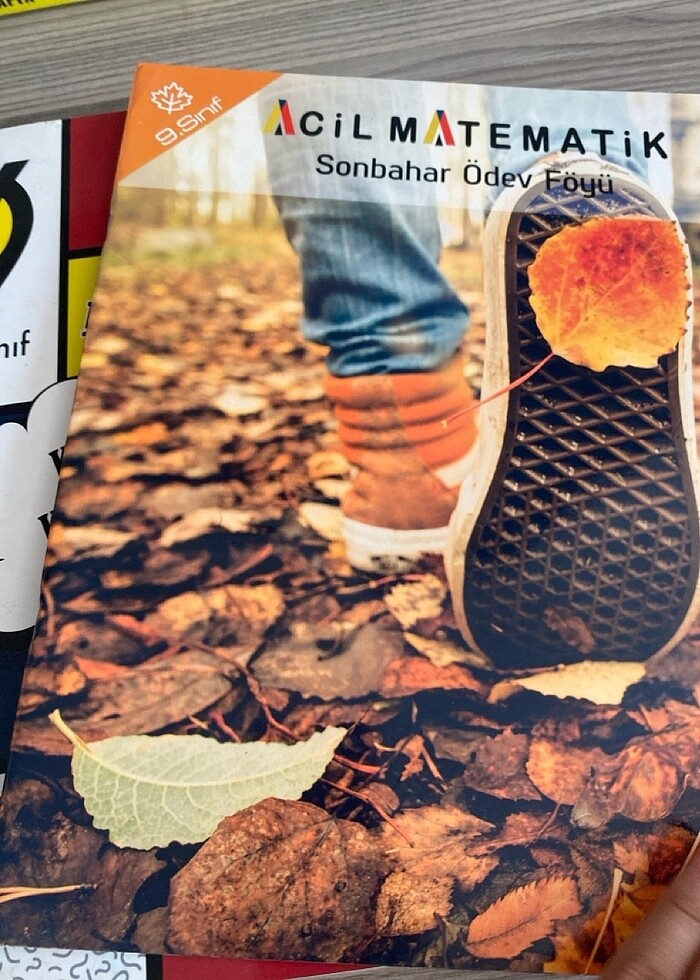 Acil 9. Sınıf matematik set - Görsel 4