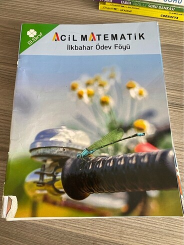 9. Sınıf matematik kitapları - Görsel 4