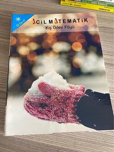 9. Sınıf matematik kitapları - Görsel 5