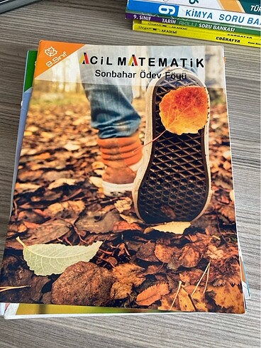 9. Sınıf matematik kitapları - Görsel 3