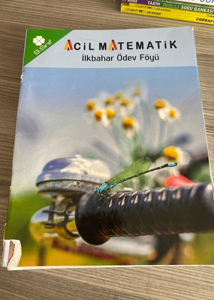 9. Sınıf matematik kitapları - Görsel 4