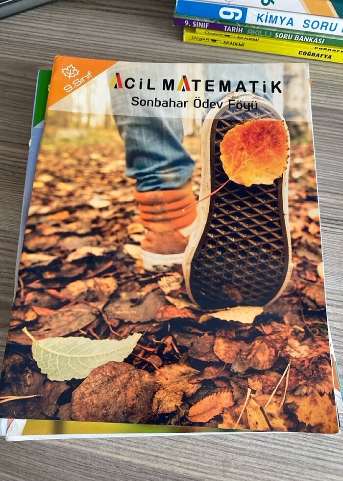 9. Sınıf matematik kitapları - Görsel 3