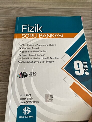 9. Sınıf fizik set - Görsel 3