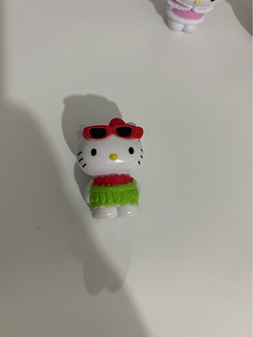 Hello kitty figür