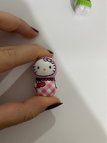 Beden Renk Hello kitty figür