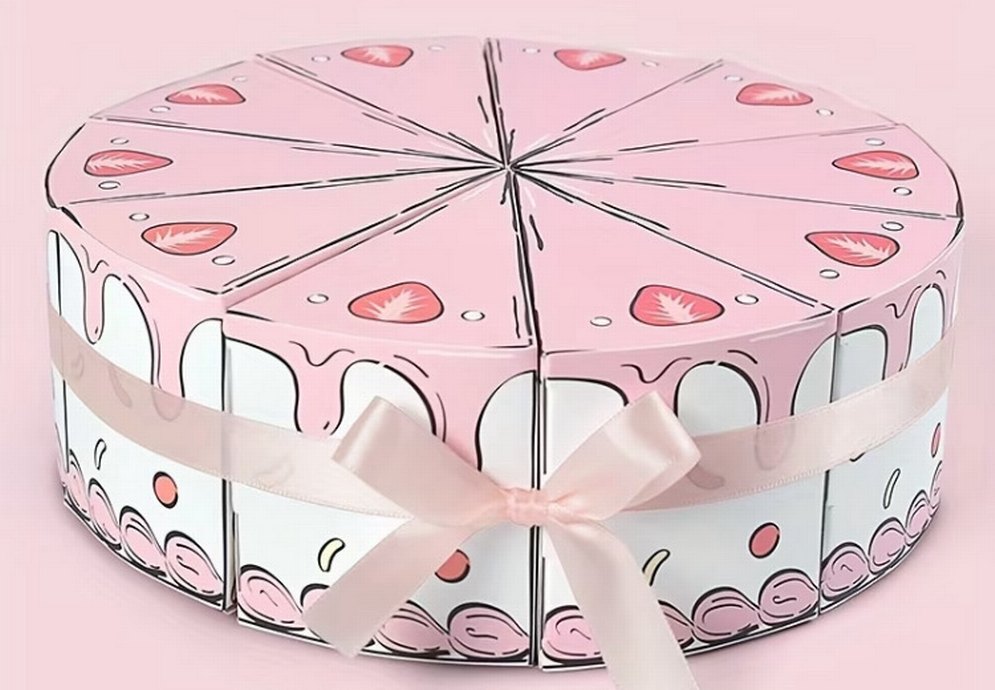 10 parça advent calender - Görsel 2