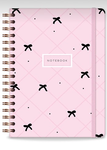 PAPERORA 17x24 çizgisiz defter - Görsel 6