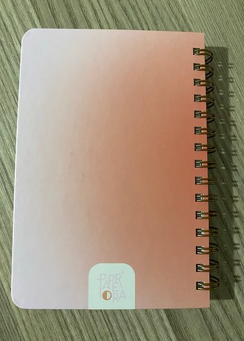 PAPERORA not defteri - Görsel 6